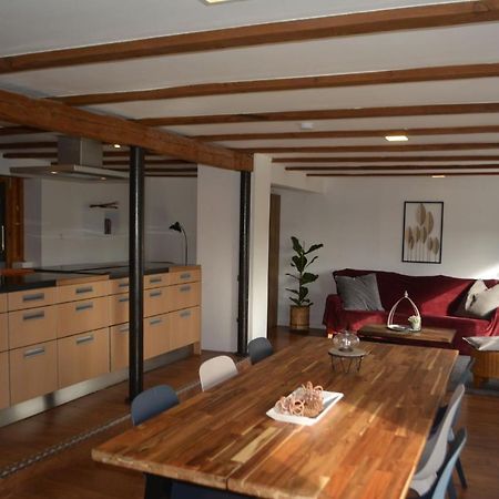 Ferienwohnung Grafenland Dersum Esterno foto