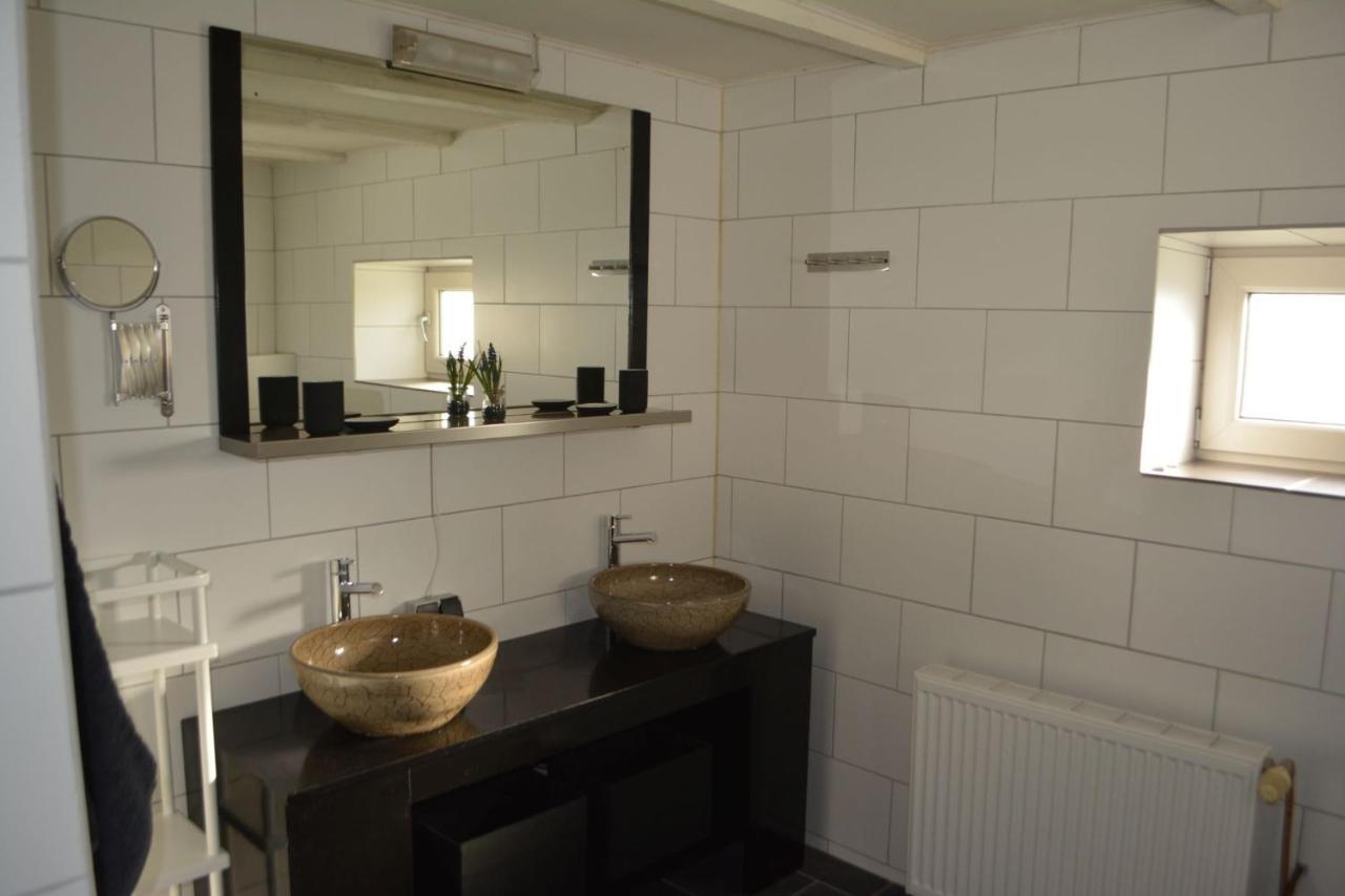 Ferienwohnung Grafenland Dersum Esterno foto