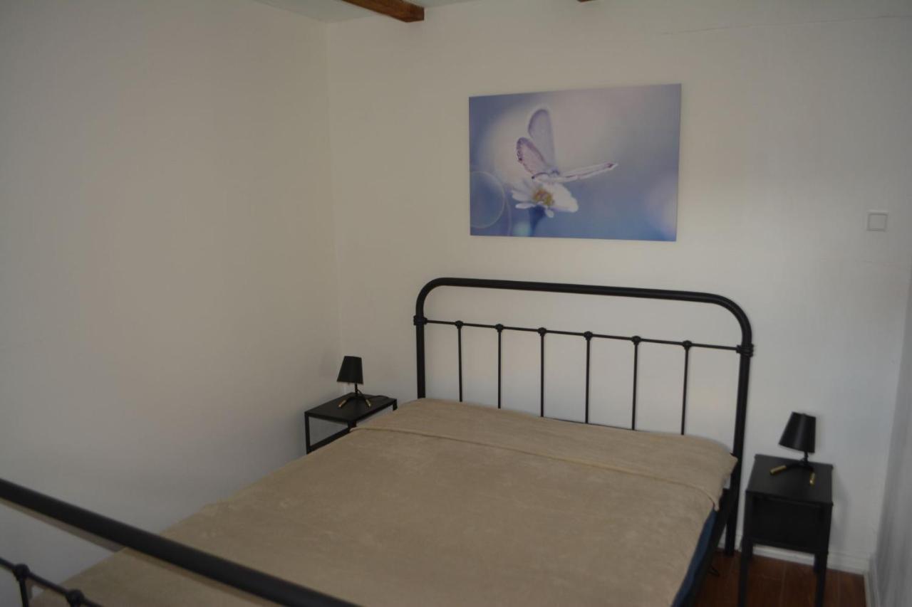 Ferienwohnung Grafenland Dersum Esterno foto