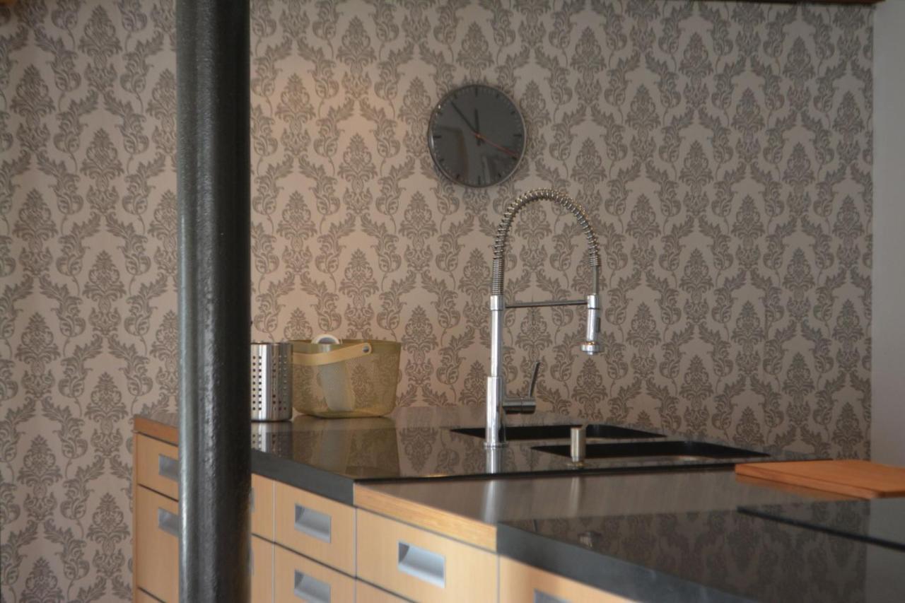 Ferienwohnung Grafenland Dersum Esterno foto