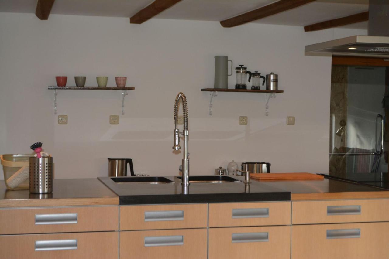 Ferienwohnung Grafenland Dersum Esterno foto