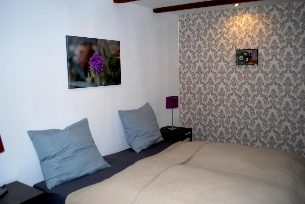Ferienwohnung Grafenland Dersum Esterno foto